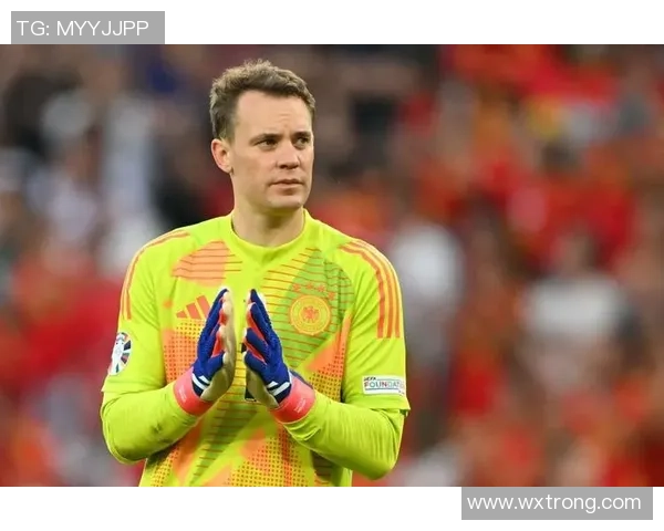 诺伊尔：德国足球守门传奇