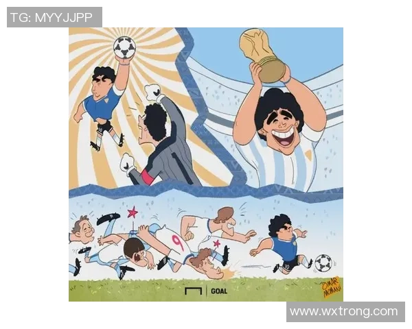 绿茵赛场巨星风采漫画展现球王激情与荣耀瞬间